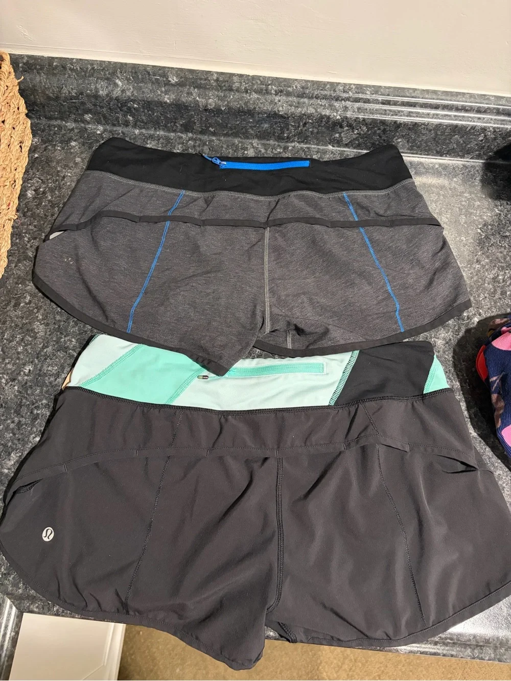 lululemon athletica both great
